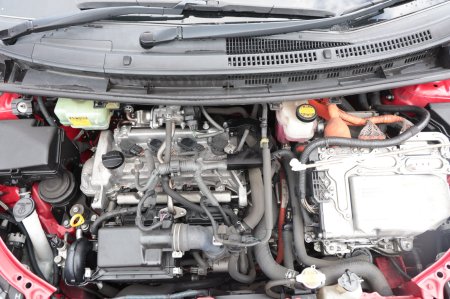 2015 Toyota Aqua - photo 41
