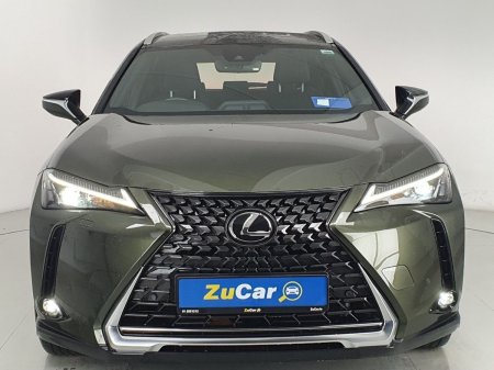 2024 Lexus UX - photo 2