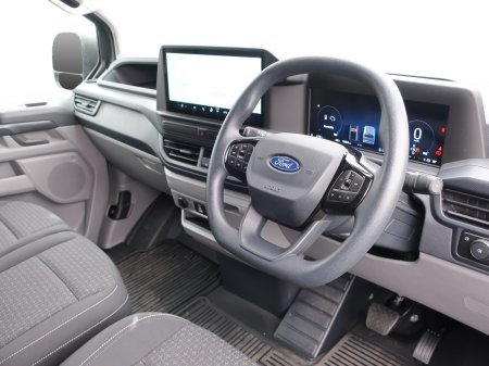 2026 Ford Transit Custom - photo 8