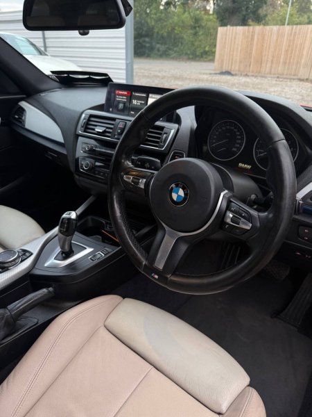 2015 BMW 1-Series - photo 31