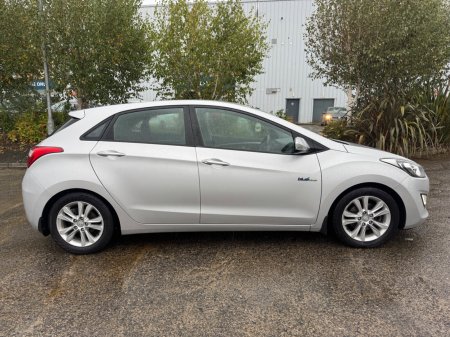 2014 Hyundai i30 - photo 9
