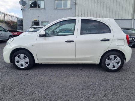 2016 Nissan March - photo 6