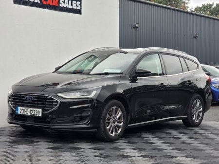 2023 Ford Focus - photo 11