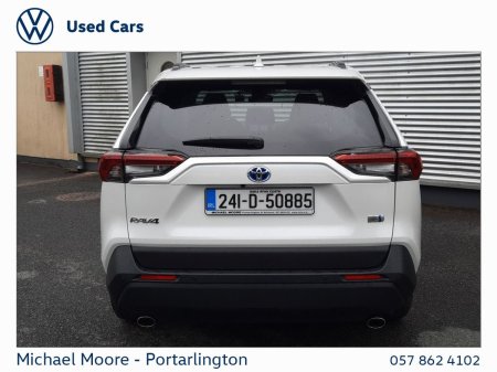 2024 Toyota RAV4 - photo 14