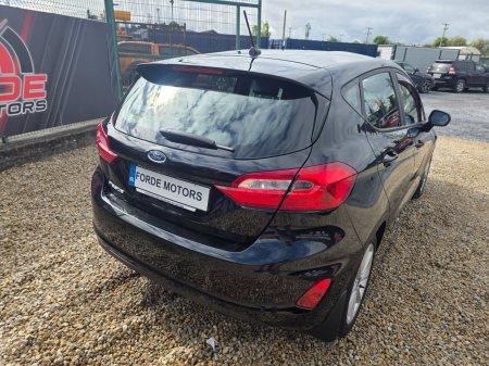 2018 Ford Fiesta - photo 4