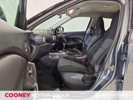 2024 Nissan Juke - photo 8