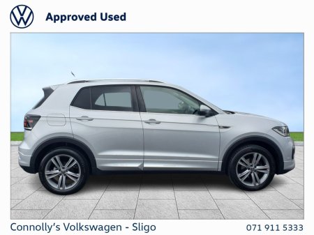 2024 Volkswagen T-Cross - photo 11