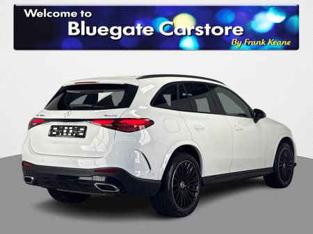 2025 Mercedes-Benz GLC - photo 4