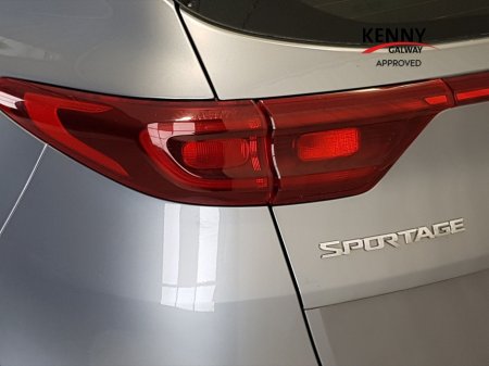 2019 Kia Sportage - photo 16