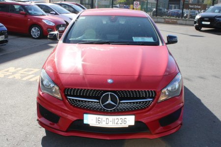 2016 Mercedes-Benz CLA - photo 8