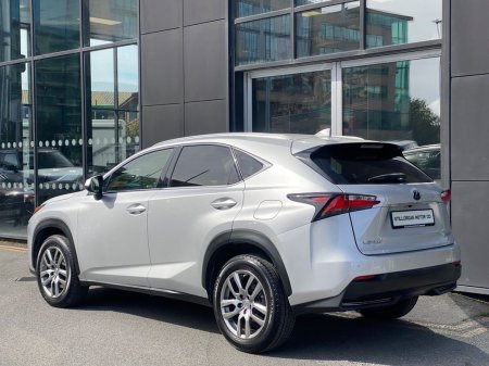 2017 Lexus NX - photo 7