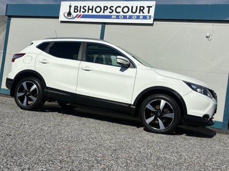 2017 Nissan Qashqai - photo 3