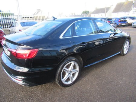 2020 Audi A4 - photo 5
