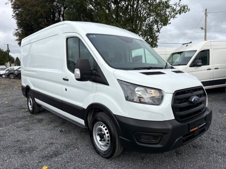 2022 Ford Transit - photo 8