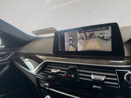 2017 BMW 5-Series - photo 14
