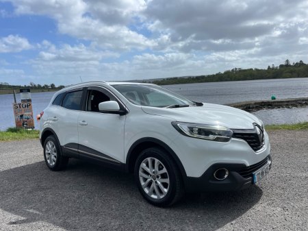 2017 Renault Kadjar 1.5 dCi 110 ENERGY Dynamique Nav