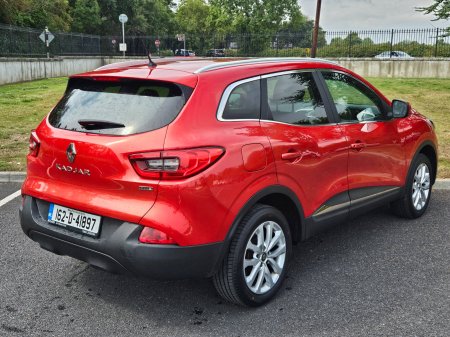 2016 Renault Kadjar - photo 12