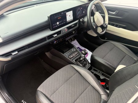 2026 Kia Stonic - photo 24