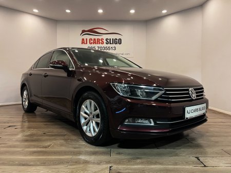 2019 Volkswagen Passat - photo 9