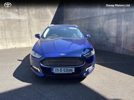 2017 Ford Mondeo - photo 4