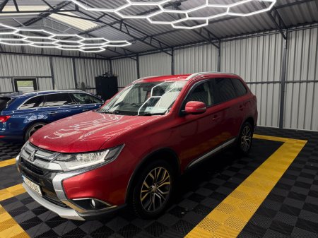 2017 Mitsubishi Outlander - photo 13