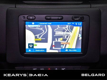 2020 Dacia Duster - photo 25