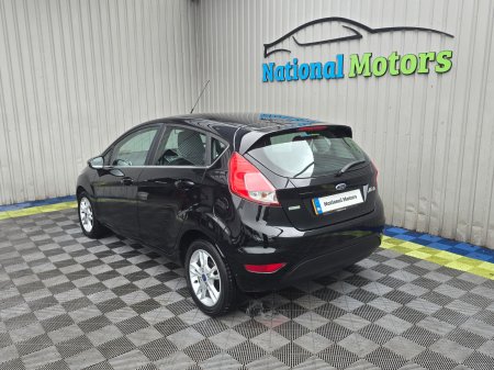 2016 Ford Fiesta - photo 5