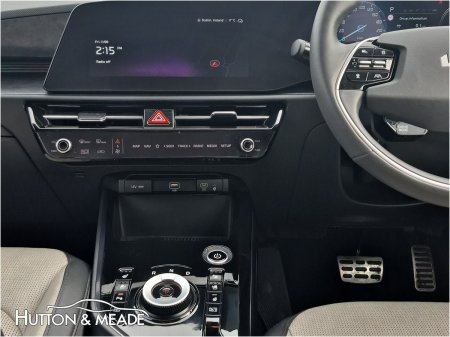 2023 Kia e-Niro - photo 14