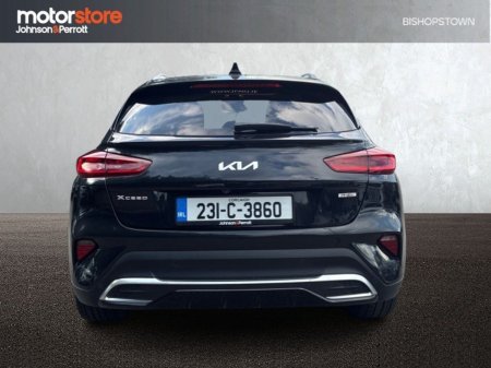 2023 Kia XCeed - photo 7