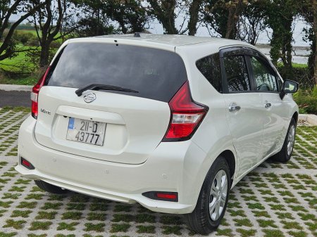 2021 Nissan Note - photo 13