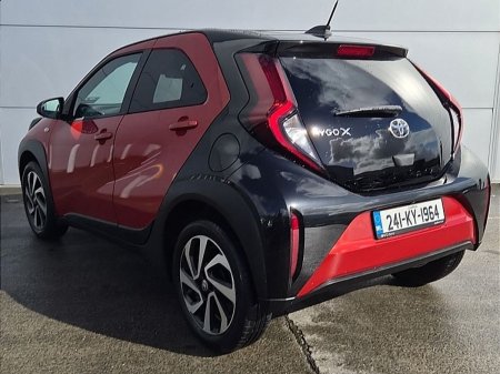 2024 Toyota Aygo X - photo 3