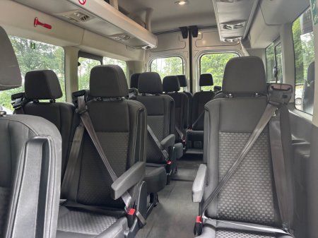 2022 Ford Transit - photo 16