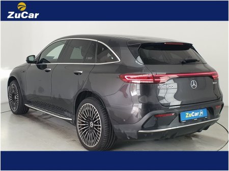 2021 Mercedes-Benz EQC - photo 3