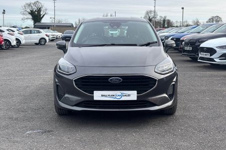 2023 Ford Fiesta - photo 4