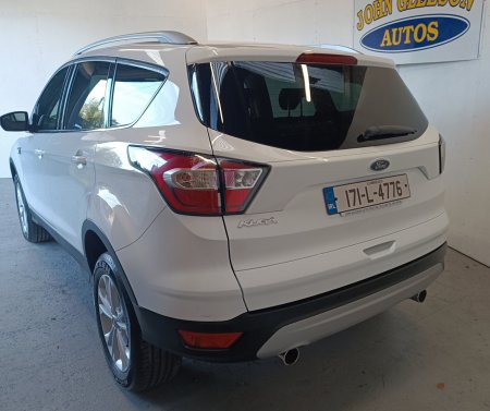 2017 Ford Kuga - photo 4