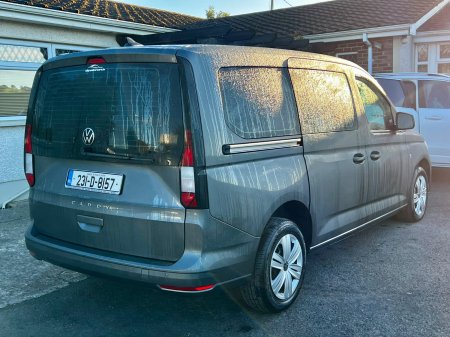 2023 Volkswagen Caddy - photo 3