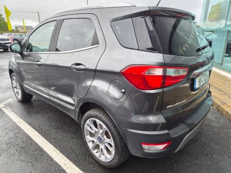 2018 Ford EcoSport - photo 6
