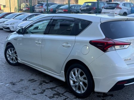 2018 Toyota Auris - photo 6