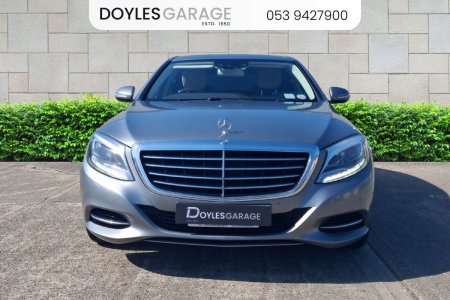 2014 Mercedes-Benz S-Class - photo 11