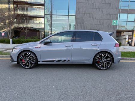 2022 Volkswagen Golf Gti Clubsport