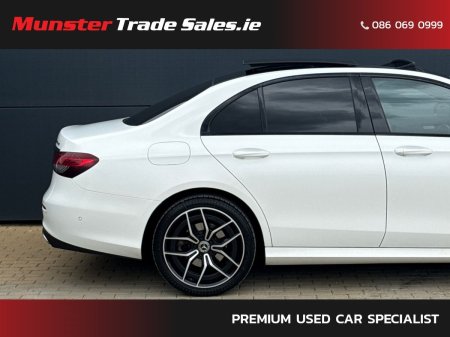 2021 Mercedes-Benz E-Class - photo 2