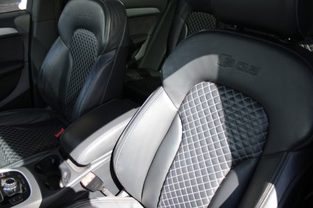 2016 Audi SQ5 - photo 26