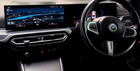 2024 BMW 3-Series - photo 31