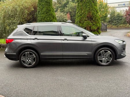 2020 SEAT Tarraco - photo 8