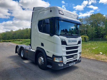 2023 SCANIA R460 - photo 2