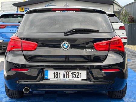 2018 BMW 1-Series - photo 7