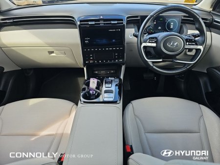 2024 Hyundai Tucson - photo 4
