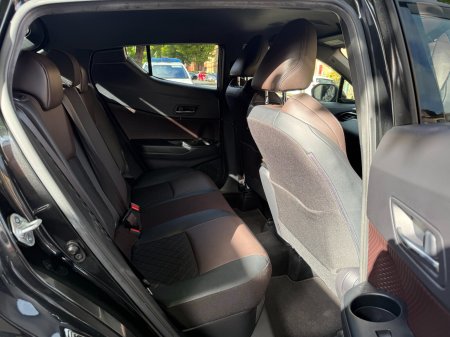 2017 Toyota C-HR - photo 12