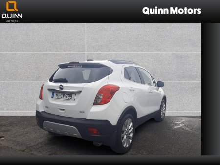 2016 Opel Mokka - photo 4