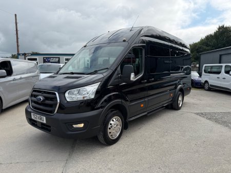 2021 Ford Transit